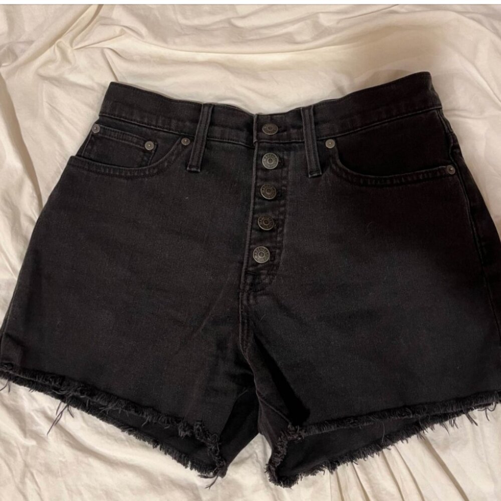 Madewell Denim Shorts